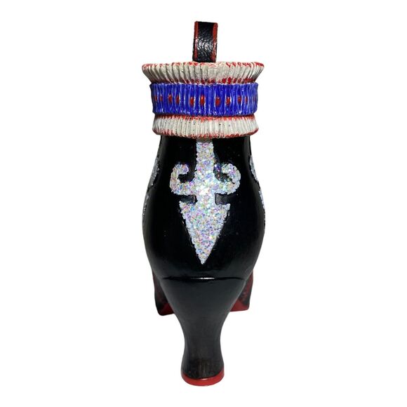 Willow Hall Center Stage Original Moulin Rouge  Collection Boot Shoe Miniature - Picture 7 of 11